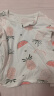 俞兆林（YUZHAOLIN）儿童睡衣纯棉夏季薄款男女童家居服套装宝宝空调服中小童衣服童装 实拍图