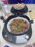 美的（Midea）电饼铛 家用双面加热煎烤机烙饼电煎饼锅34大尺寸加深烤盘上下盘可拆洗早餐机烤肉电饼档JKE3478 实拍图