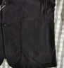 罗蒙（ROMON）男士防晒西服夏季商务青年免烫单西凉感外套上衣XF001 实拍图