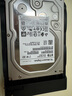 西部数据（WD）8TB 企业级机械硬盘DC HC320 SATA 7200转256MB CMR垂直 服务器硬盘 3.5英寸HUS728T8TALE6L4 实拍图