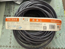秋叶原（CHOSEAL）原装超五类网线【工程版】CAT5e纯铜线芯综合布线POE供电 非屏蔽网络线灰色25米 QS2608AT25S 实拍图
