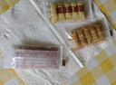 【厦门特产】脆皮蛋卷芝麻花生糖夹心饼干解馋小零食休闲食品 【尝鲜装】脆皮蛋花酥140g*1袋 实拍图