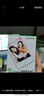 富士instax拍立得摄影相纸mini白边配件适用于mini7+/11/40/90/evo/mini12/mini41 20张白边相纸+相册随机+相框随机 实拍图