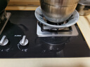 方太（FOTILE）燃气灶煤气炉 厨房家用天然气台式嵌入式两用双眼灶 大火力爆炒 一级能效 熄火保护 02-TH33B天然气 （4.5kW底盘可调节） 实拍图