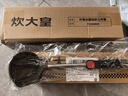 炊大皇 抗菌硅胶铲勺3件套 炒菜铲子汤勺漏勺家用炒锅汤锅奶锅不粘锅用 实拍图