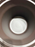 美的（Midea）快炖电炖锅电砂锅 陶瓷全自动450W双环火智能炖汤盅煲汤紫砂锅煮粥7L电热锅一体多功能锅 DGE65J56 实拍图