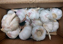 【百万单爆品】紫白皮蒜水果大蒜超市生鲜蔬菜调料即食蒜 【优选】 1斤 单果3.5-5cm 实拍图