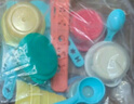 得力(deli)彩泥机冰淇淋机 彩泥橡皮泥超轻粘土黏土玩具美术手工DIY套装含工具儿童生日幼儿园开学礼物 实拍图