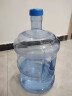美厨（maxcook）纯净水桶 矿泉水桶饮水桶 15L桶装水塑料饮水机手提户外桶MCX1924 实拍图