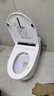 唯艇 (WETN)智能马桶一体式机家用坐便器全自动翻盖加热座便 945E-自动翻盖+带水箱 250/300/350/400坑距 下单备注 实拍图