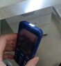 金立（Gionee）老年人手机4G全网通全新款老年机超长待机 大声大字大按键学生按键功能机G510 紫色 实拍图