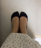 宝娜斯6双装船袜女士袜子夏季女冰丝薄款隐形袜防滑抗菌除臭浅口短筒袜 实拍图