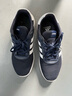 阿迪达斯（adidas）男鞋跑步鞋运动鞋轻便减震防滑休闲鞋 藏青 42 实拍图