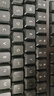 罗技（Logitech）时尚系列 K380 键盘 蓝牙办公键盘 无线键盘 女友 便携超薄键盘 笔记本键盘 黑灰色 实拍图