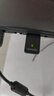 Tenda腾达USB无线网卡WiFi6免驱AX900 双频5G台式机专用WiFi接收器 内置天线 无线网卡主机网络发射器 实拍图