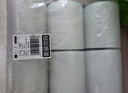 九千谷 缠绕膜宽8cm*长120m 【6卷装】手用小卷PE缠绕膜工业包装拉伸膜外卖防漏打包盒封口保鲜膜嫁接膜 实拍图