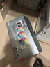 九州风神（DEEPCOOL）CH260电脑主机机箱白色支持M-ATX背插主板/支持360水冷/ATX电源/兼容388mm显卡/Type-C接口 实拍图