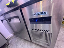 澳柯玛928升四开门商用冰箱不锈钢冰柜厨房冷柜四门六门全冷冻 铜管  -18℃ 二级能效 VFS-928D4,XJ  实拍图