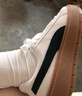 彪马（PUMA）复古增高厚底松糕鞋女子新款休闲鞋PLATFORM 365830 白-黑色-15 38 实拍图
