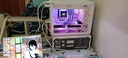 铭瑄MS-iCraft B760M CROSS D5 瑷珈电竞之心主板支持13400F/12600KF/14600KF（Intel B760/LGA 1700） 实拍图