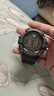 卡西欧（CASIO）复古小方块多功能户外防水男士手表AE-1500WH-8BVDF 藏蓝色 实拍图