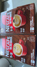 雀巢（Nestle）咖啡粉1+2特浓低糖*速溶三合一冲调饮品90条*2盒线条小狗同款 实拍图