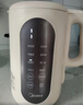 美的（Midea）豆浆机破壁机1L容量3-4人 一键高温洗 家用小型全自动免煮免过滤多功能榨汁机料理机国家补贴 006S 实拍图