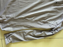 迪卡侬（DECATHLON）速干衣速干长袖女春夏季跑步长袖瑜伽服宽松训练健身服运动T恤 藤萝紫 M 实拍图