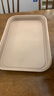 美的（Midea）钛陶0氟多功能锅电火锅不锈钢蒸锅鸳鸯火锅专用锅超薄速沸多功能一体电锅煎烤料理锅DLS332266S 实拍图