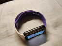 荣耀（HONOR）手环9 晨辉紫【国家补贴15%】轻薄双曲面 心脏健康守护 14天超长续航 智能手环运动手环 送男友 实拍图