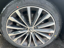双星（DOUBLE STAR）轮胎/汽车轮胎 235/45R18 ZR 98W SU91适配帕萨特/特斯拉/凯美瑞 实拍图
