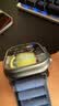 蓝猩先生适用Apple Watch Ultra4/3/2/1保护膜苹果手表钛合金边框iWatch4手表膜贴膜神器钢化膜保护套 iWatch Ultra【边框 | 钛黑】 实拍图