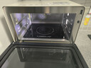 美的（Midea）厨房好物寻味pro微蒸烤炸台式一体机家用台式平板变频微波炉空气炸蒸烤箱电烤箱304不锈钢内胆G21 实拍图