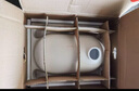 九牧（JOMOO）蹲便器 双档节水水箱抗污蹲便器 防臭劲冲自洁蹲便器套装 静音水箱蹲便套餐 实拍图