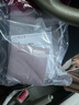 六福珠宝 Ag925花瓣淡水珍珠耳钉女款耳饰 F87DSE001S 总重约1.48克 实拍图
