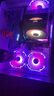 安钛克 Antec NE650 金牌全模650W电源/寿命更持久/支持风扇启停/双8pin电脑主机/扁线/支持温控 实拍图