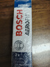 博世（BOSCH）雨刷器雨刮器风翼专用26/18(大众途岳/高尔夫8/高尔夫纯电/驰Pro) 实拍图