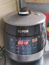 苏泊尔（SUPOR）全自动智能预约电压力锅 6L大容量 触控双球釜内胆SY-60YC8001Q电饭煲高压锅6-8人 实拍图