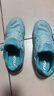 斯帝卡（Stiga）乒乓球鞋专业比赛训练鞋斯蒂卡男款耐磨防滑女鞋 蓝色 （纽扣款）限时特惠 42 (260mm) 鞋型偏窄，建议买大1码 实拍图