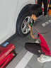 米其林（MICHELIN）汽车轮胎 205/55R16 91V 耐越 ENERGY MILE 【月黑风高】 实拍图