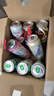 kronenbourg 1664嘉士伯全家福500ml*12罐精酿啤酒年货礼盒送礼组合整箱装 实拍图