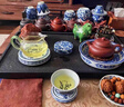 飘香韵正宗铁观音500g茶叶 清香型春茶特级2025新茶安溪乌龙茶礼盒装 实拍图