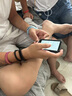 梵沐BF12 mp3/mp4无损音乐播放器 智能WIFI联网封闭系统 mp5蓝牙学生专用随身听 听英语 80G大内存 实拍图