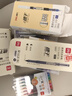 真彩（TRUECOLOR）直液式中性笔0.5mm全针管速干大容量巨能写商务办公走珠签字笔红笔学生文具教师纠错笔水笔 实拍图