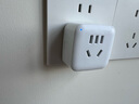 公牛（BULL）WIFI智能插座 公牛智家APP智能生态产品独立控制 带定时功能GN-Y2012 实拍图