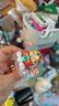 新款趣味类玩具财神爷小摆件桌面卡通装饰品挂件发财礼物幸运摆件 幸运小财神摆件【小号】 实拍图