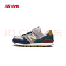 NEW BALANCE4-14岁大童时尚拼接舒适运动休闲鞋996 实拍图