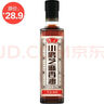 鲁花 食用油 5S 物理压榨 压榨一级 花生油 500ml 实拍图