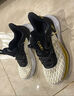 安德玛（UNDERARMOUR）库里CURRY 11男女情侣运动篮球鞋3027416 蓝黄色100 3026615-100 44.5 实拍图