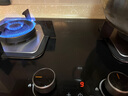 林内（Rinnai）【鲸吨吨】家用嵌入式天燃气灶【家电国家补贴20%】台嵌两用可调节5.2kW双眼定时猛火灶 2E07MTX 实拍图